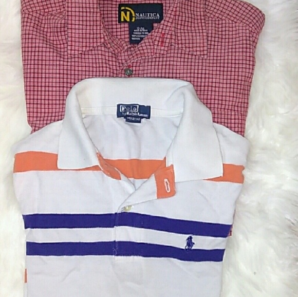 Bundle deal four men Polos Shirts - Picture 4 of 4